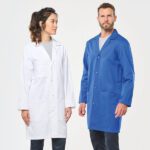 blouse-médicale-unisexe-100%-coton-personnalisable