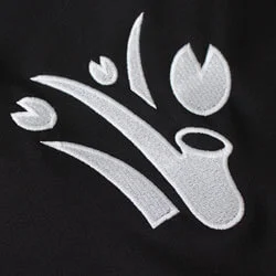 Broderie logo sweat
