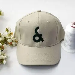 Casquette personnalisée avec logo