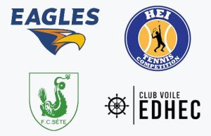 Logos clubs de sport