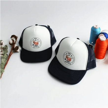 Flocage casquette personnalisee - Vêtements personnalisés