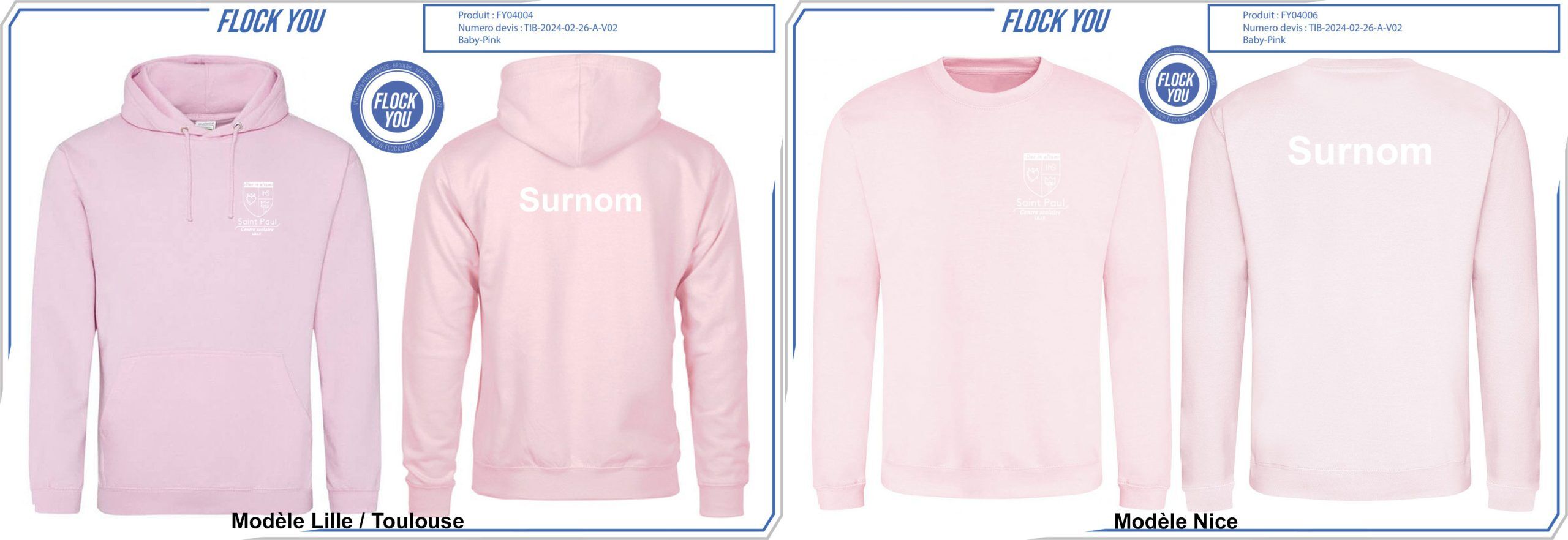 Plateforme SaintPaul scaled - Vêtements personnalisés