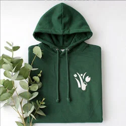 Sweat personnalisable avec broderie de logo
