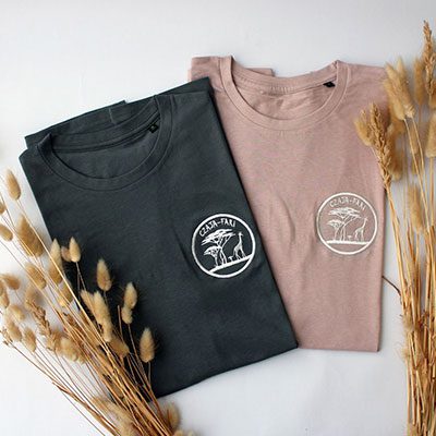 vêtements b&c personnalisés