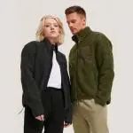 Veste personnalisé modèle Massy
