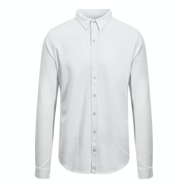 SD042 WHITE FRONT - Vêtements personnalisés