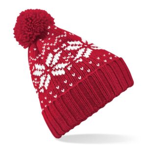 Bonnet à pompon Annecy