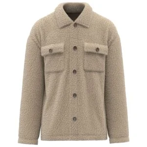 surchemise en sherpa personnalisée