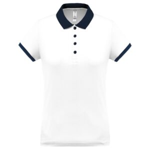 polo sportif femme personnalisé