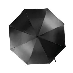 parapluie personnalisé noir