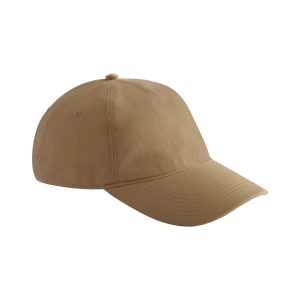 casquette non structurée personnalisée biscuit