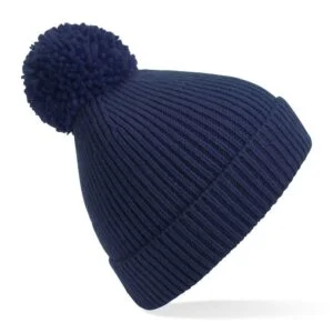bonnet à pompon personnalisé
