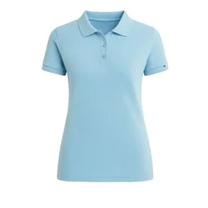 polo coupe femme made in france personnalisé