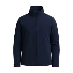 Veste softshell Made in France personnalisée