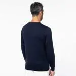pull en maille personnalisable modèle Dijon