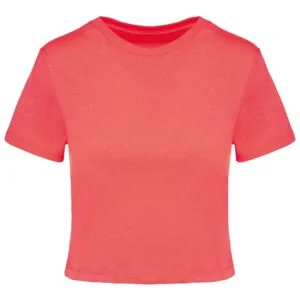 crop top personnalisé