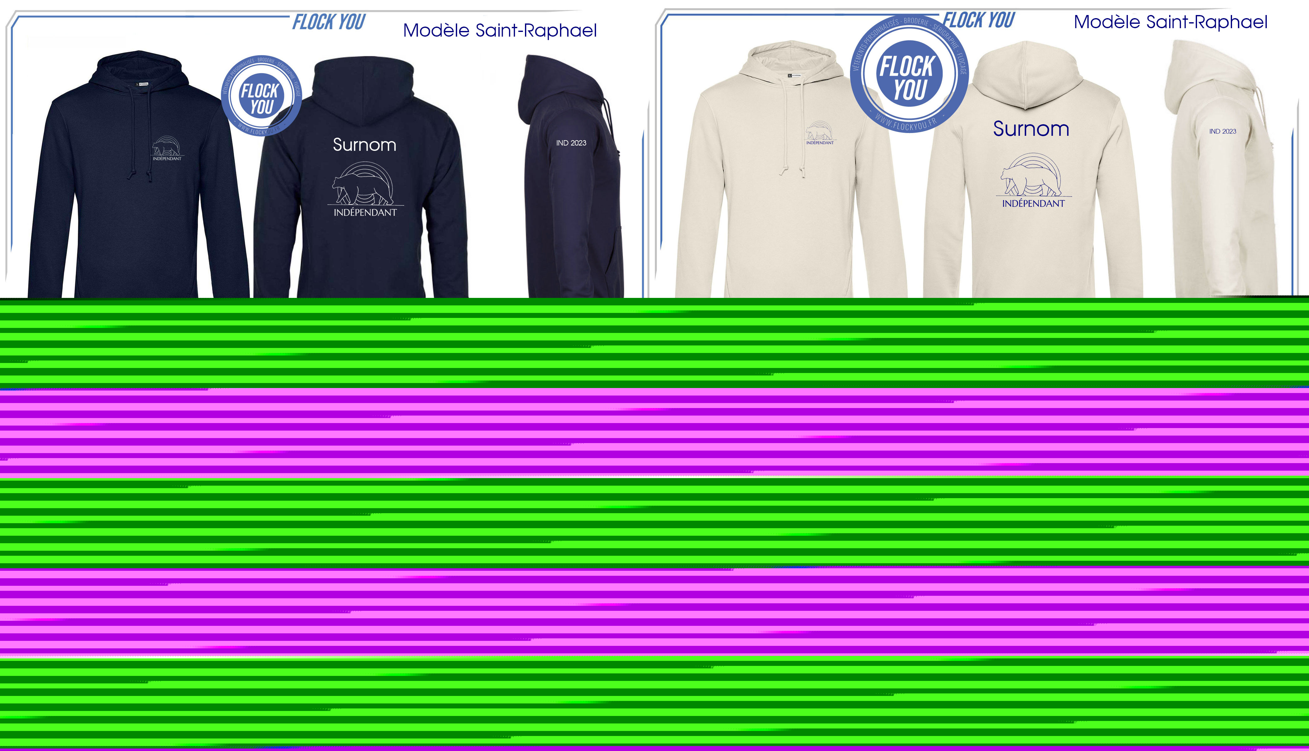 Plat Eblanchet - Vêtements personnalisés
