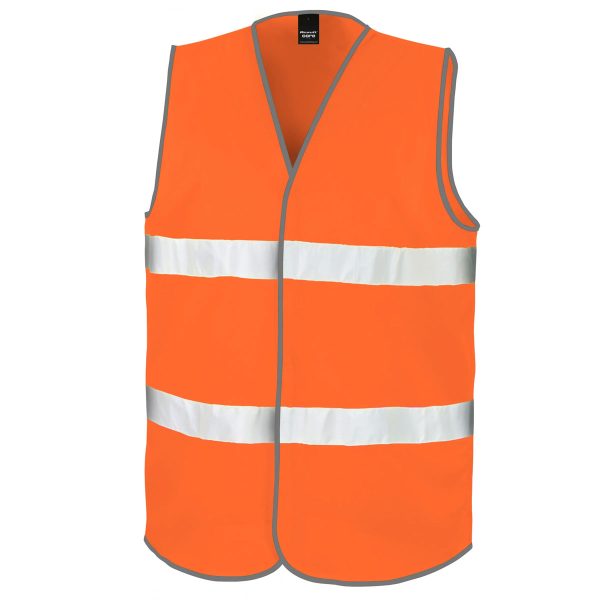 RS200 Orange Fluo - Vêtements personnalisés