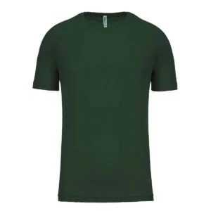t-shirt de sport personnalisé