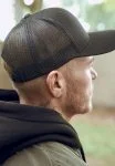 Casquette-Flexit-Imprimée