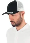Casquette-filet-bicolore-personnalisée