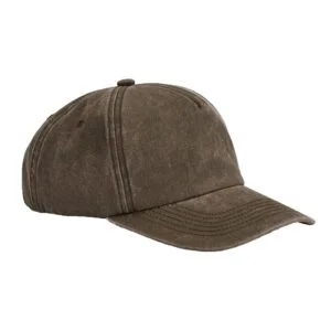 casquette vintage personnalisée 5 pans