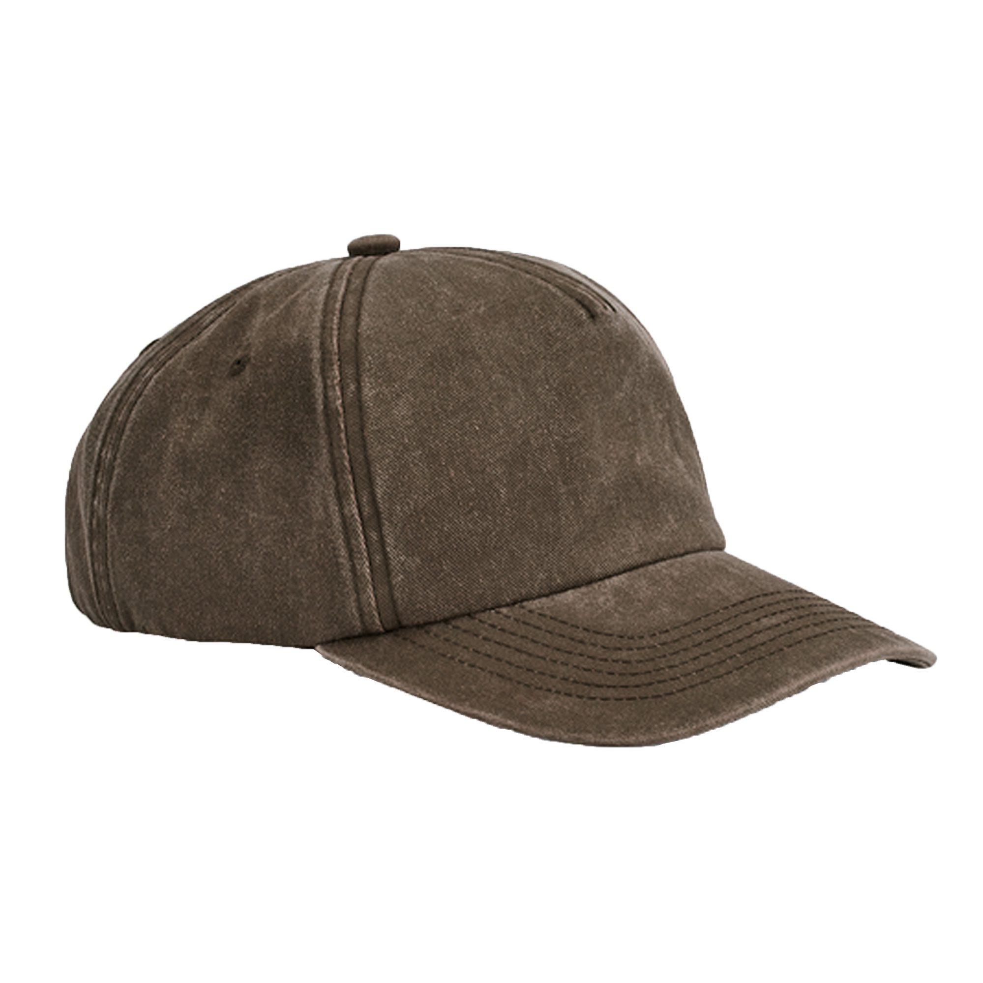 Genk 1 casquette vintage personnalisée 5 pans