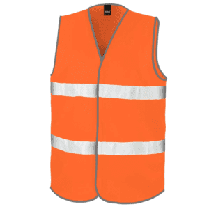 Vêtements haute visibilité personnalisés