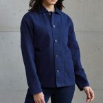 veste de travail unisexe personnalisable