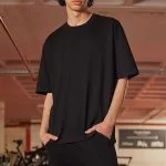 t-shirt oversize personnalisé