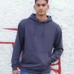 Sweat capuche personnalisable modèle Lille