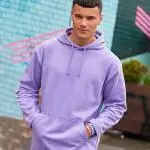 sweat personnalisé porté Modèle Lille