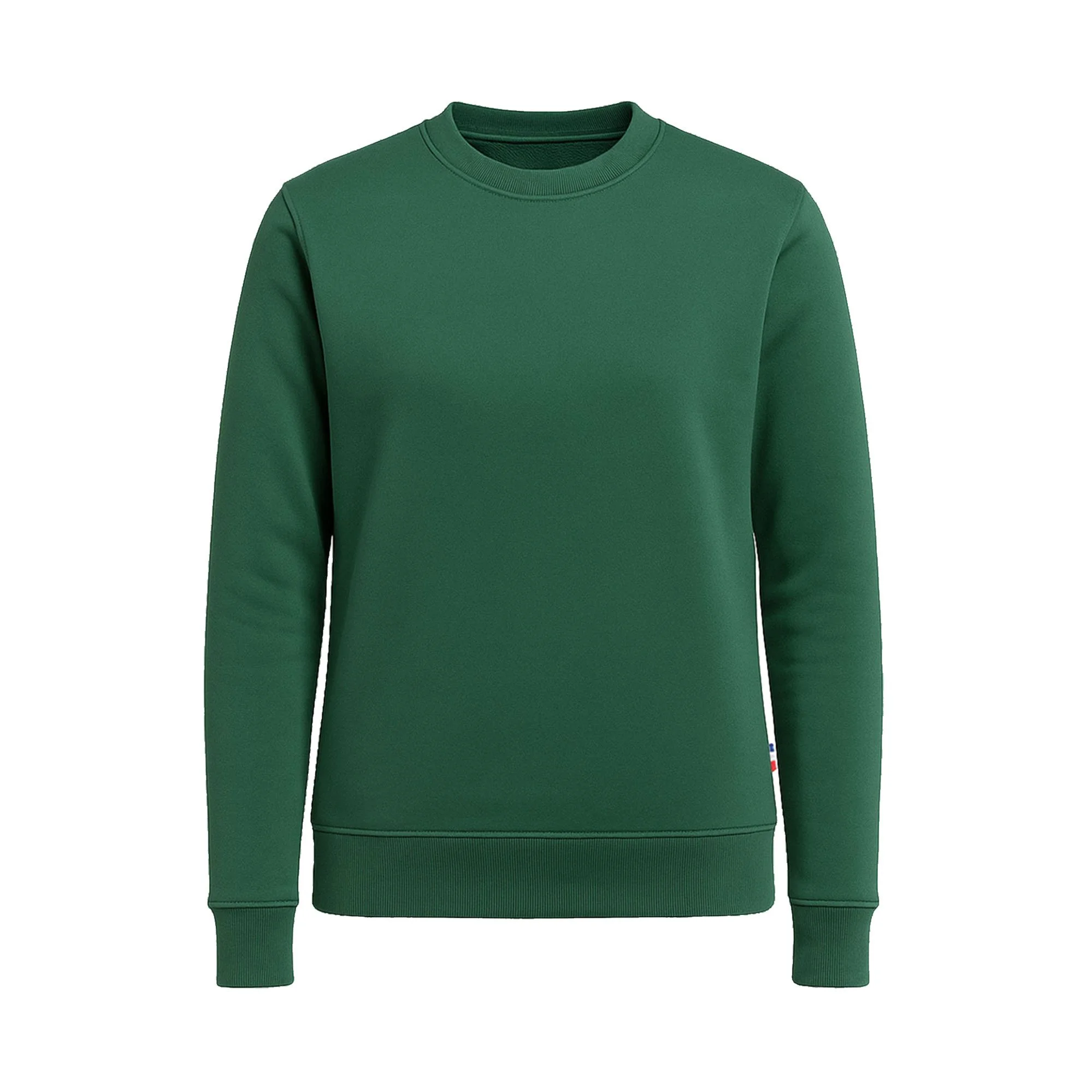 Malakoff 1 sweat col rond made in france personnalisé