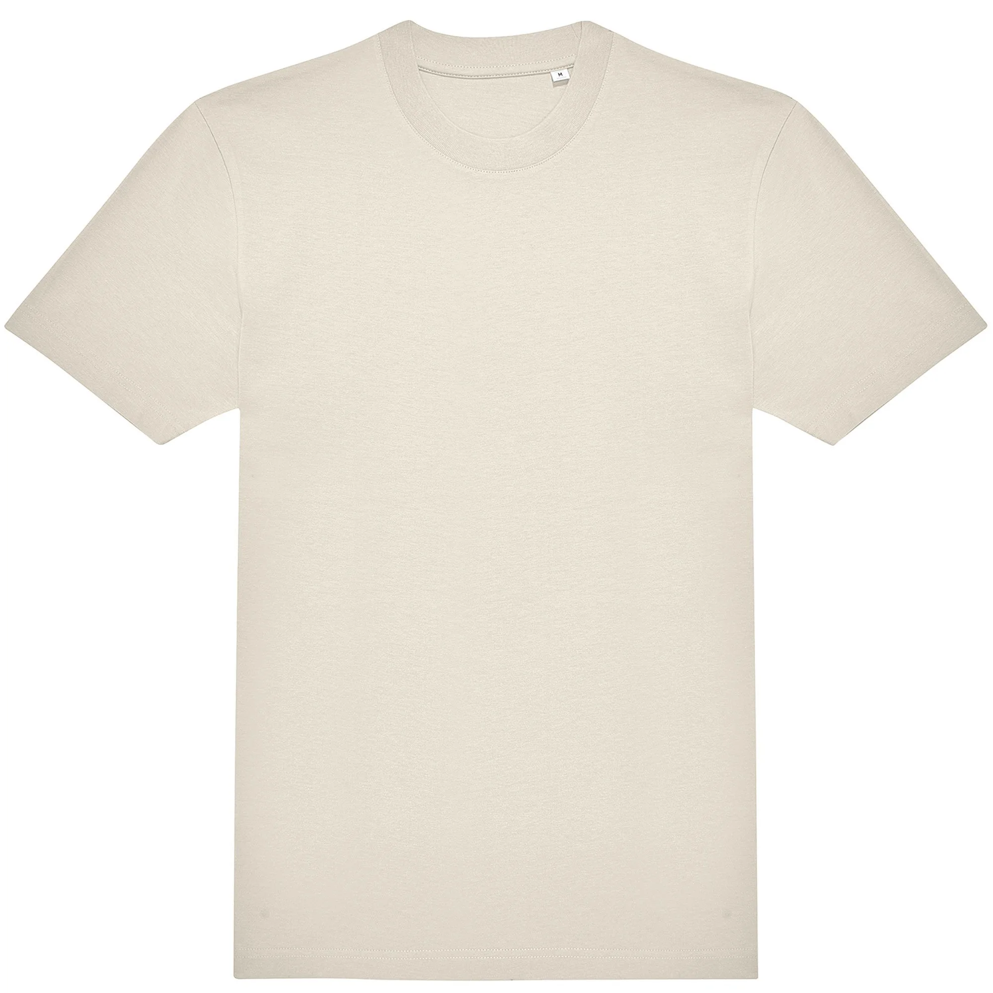 Marignane 1 tee-shirt épais personnalisé beige