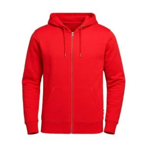 sweat zippé made in france personnalisé