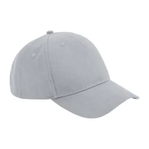 Casquette 100% coton bio 5 panneaux