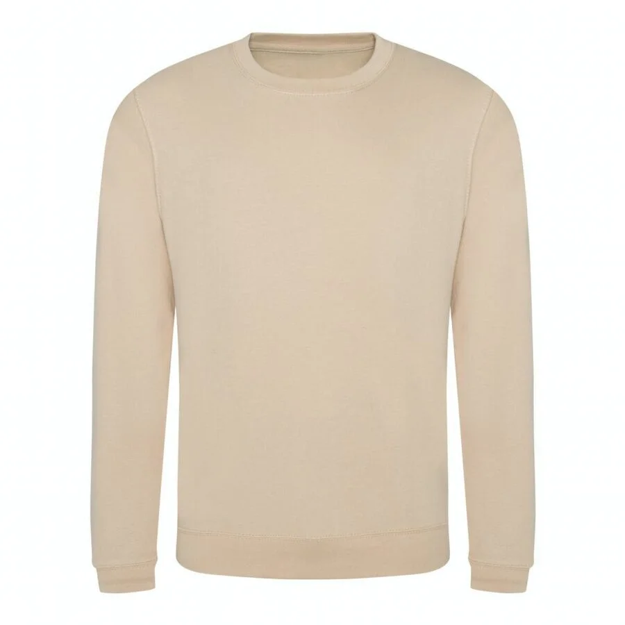 Sweat col rond personnalisé