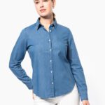 chemise-en-denim-personnalisée