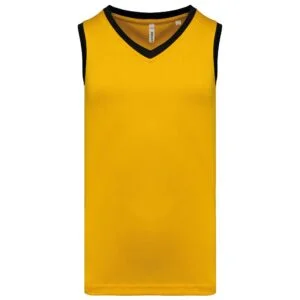 maillot de basket personnalisé