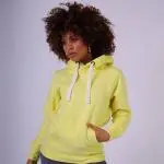sweat personnalisable à capuche modèle Paris