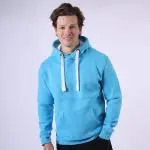 sweat personnalisé à capuche modèle Paris