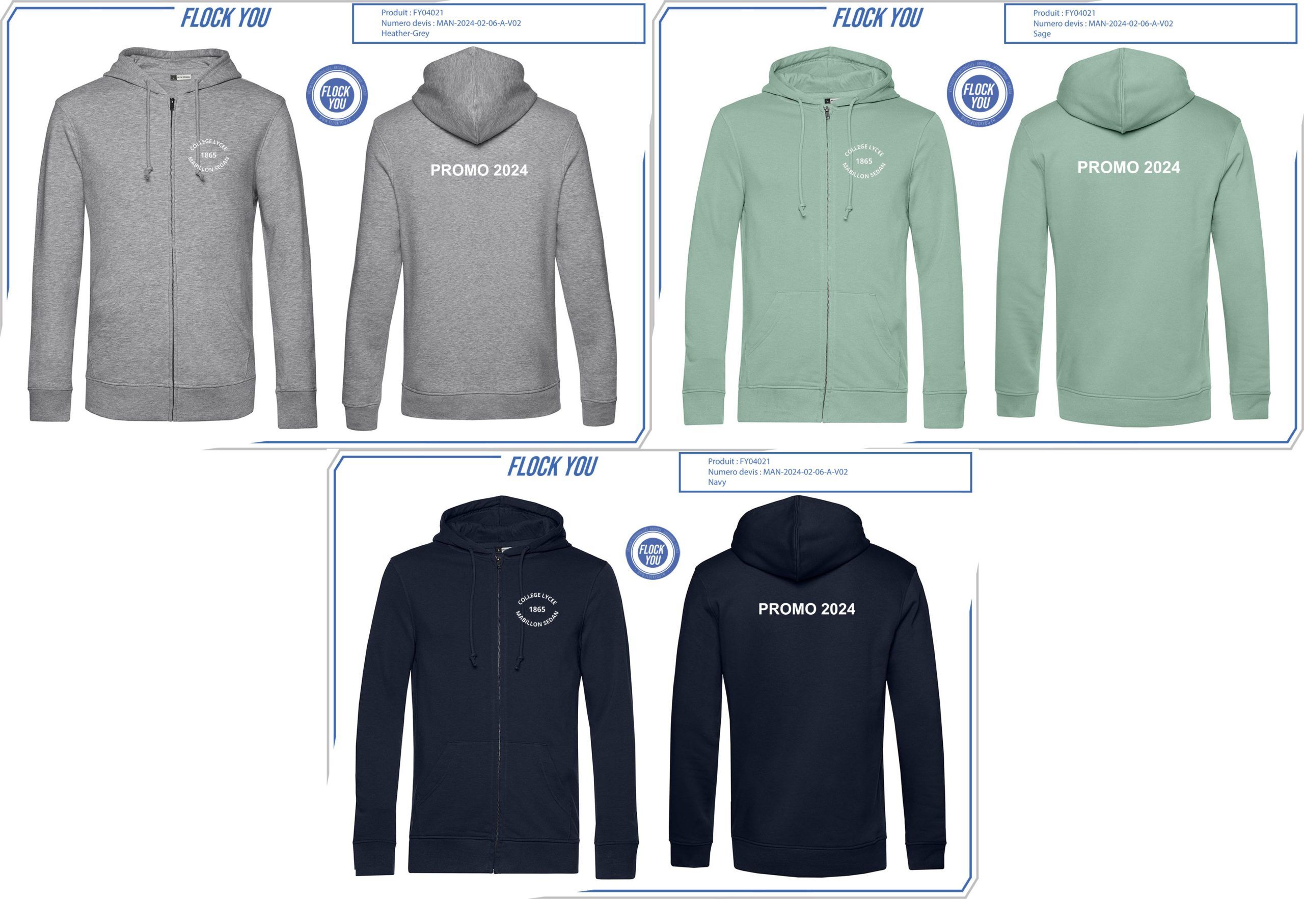 COLLEGE ET LYCEE MABILLON scaled - Vêtements personnalisés