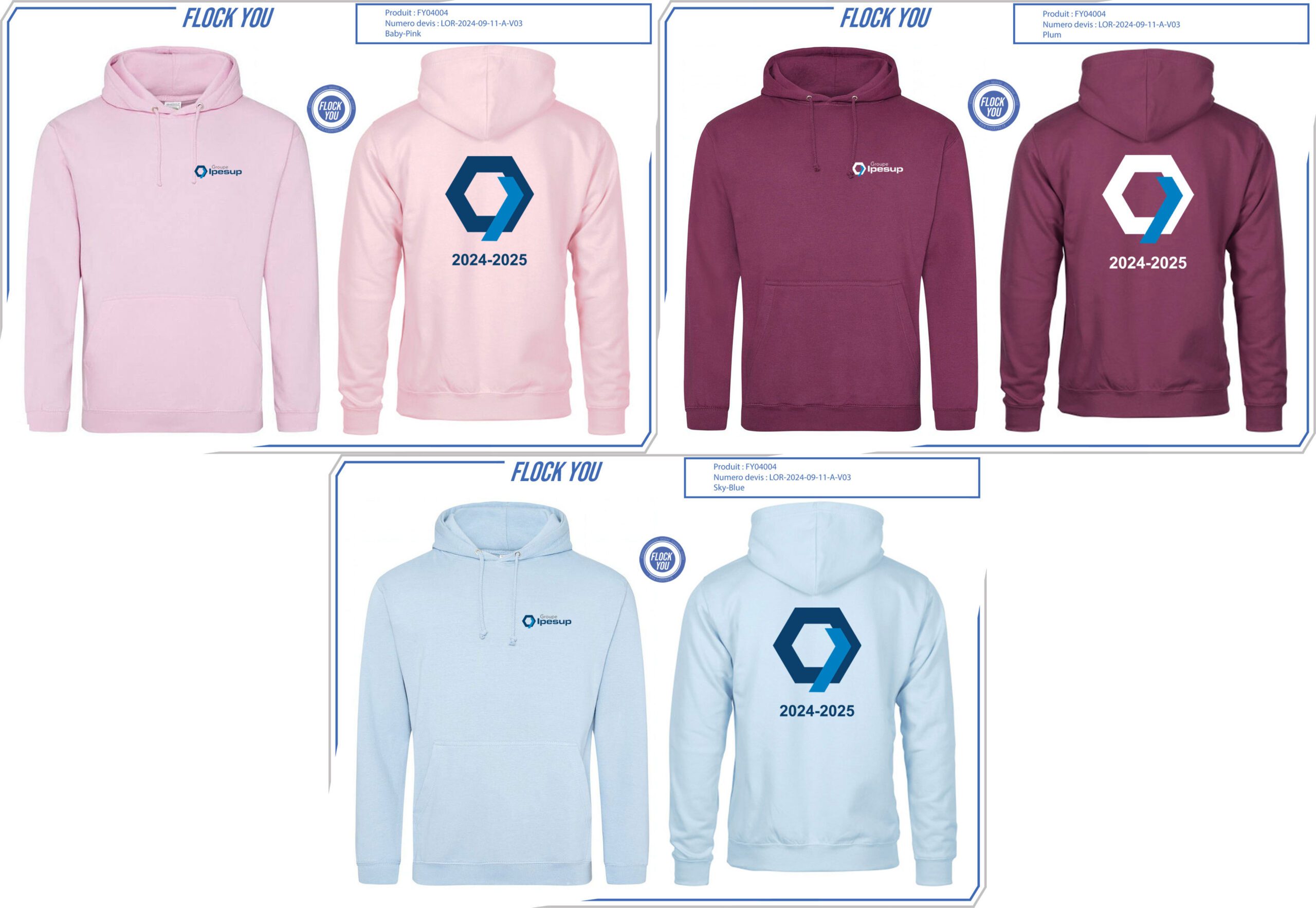 Plat IPESUP20242025 scaled - Vêtements personnalisés