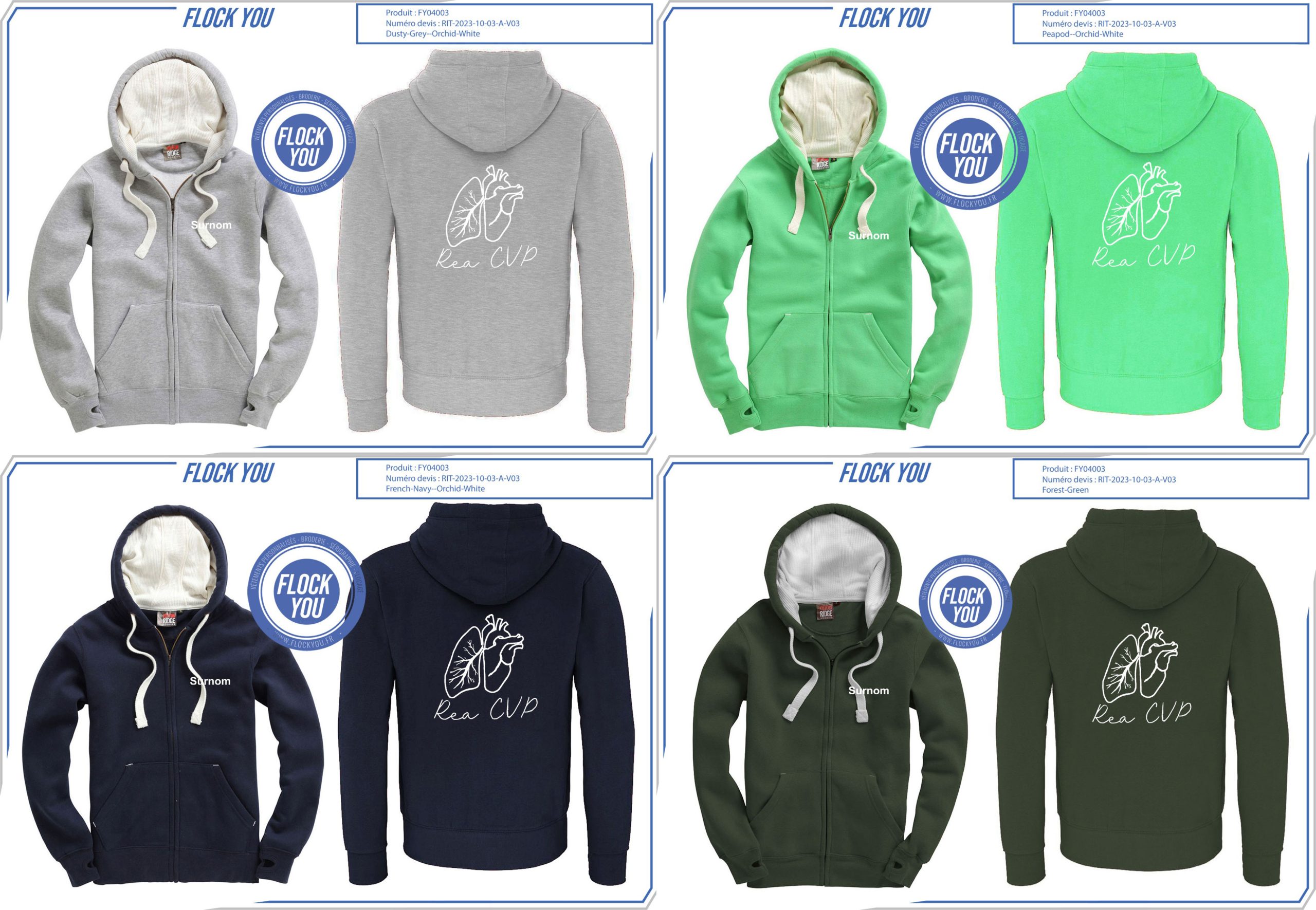 plat ritaine scaled - Vêtements personnalisés