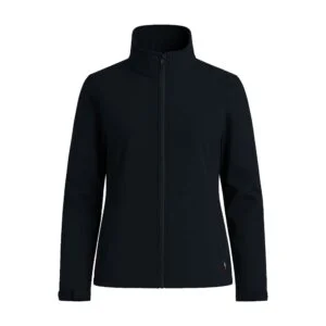 Blouson softshell coupe femme Made in France personnalisé