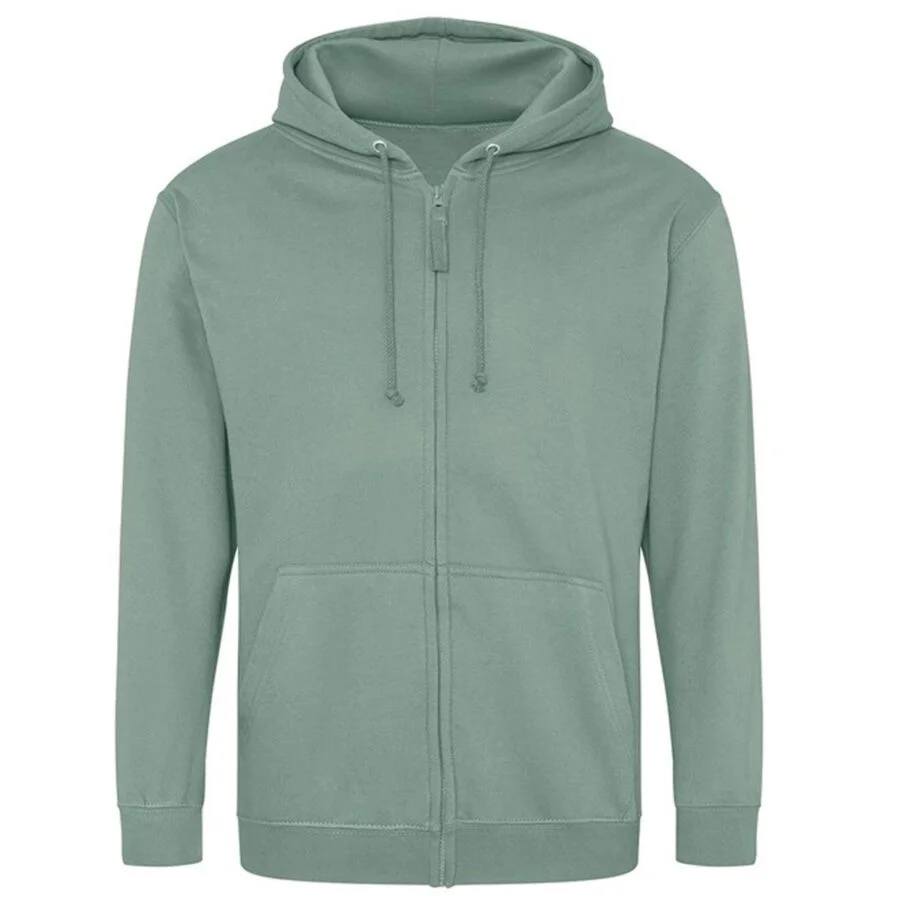 Sweat zippé personnalisé modèle Reims