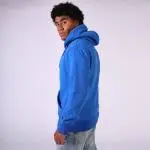 Hoodie brodé modèle Rennes