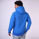 Sweat à capuche imprimé modèle Rennes