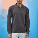 polo-manches-longues-premium-personnalisé