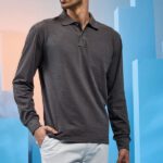 polo-premium-manches-longues-personnalisable